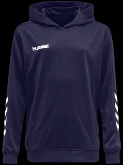 hmlPROMO POLY HOODIE