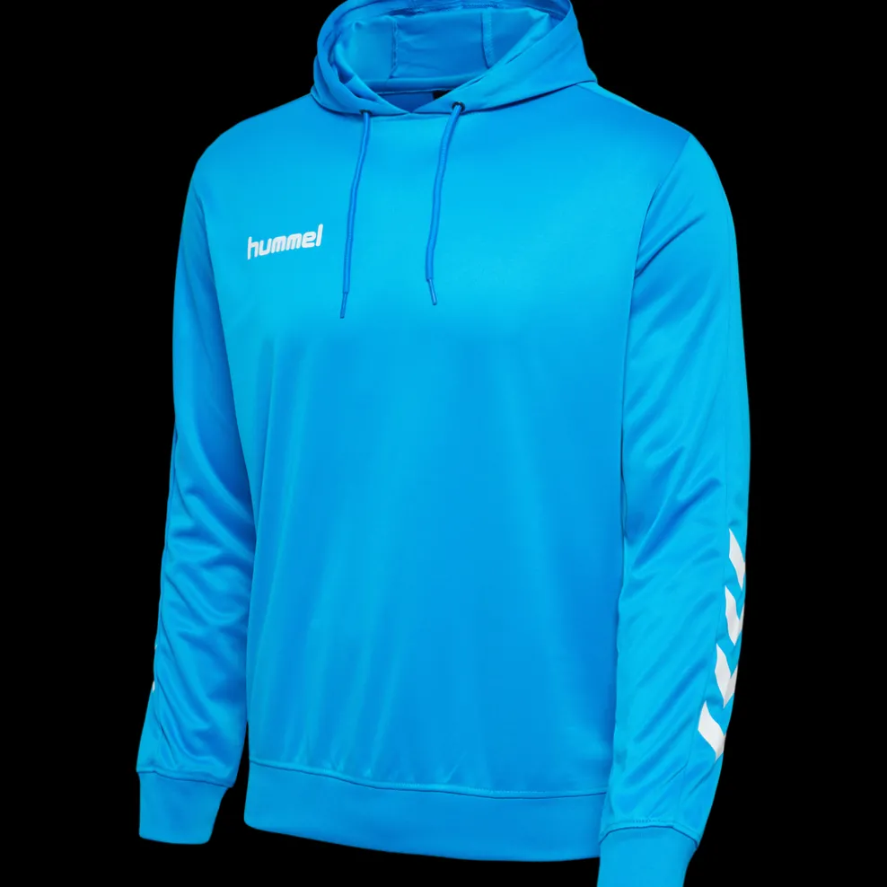 hmlPROMO POLY HOODIE