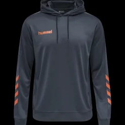 hmlPROMO POLY HOODIE
