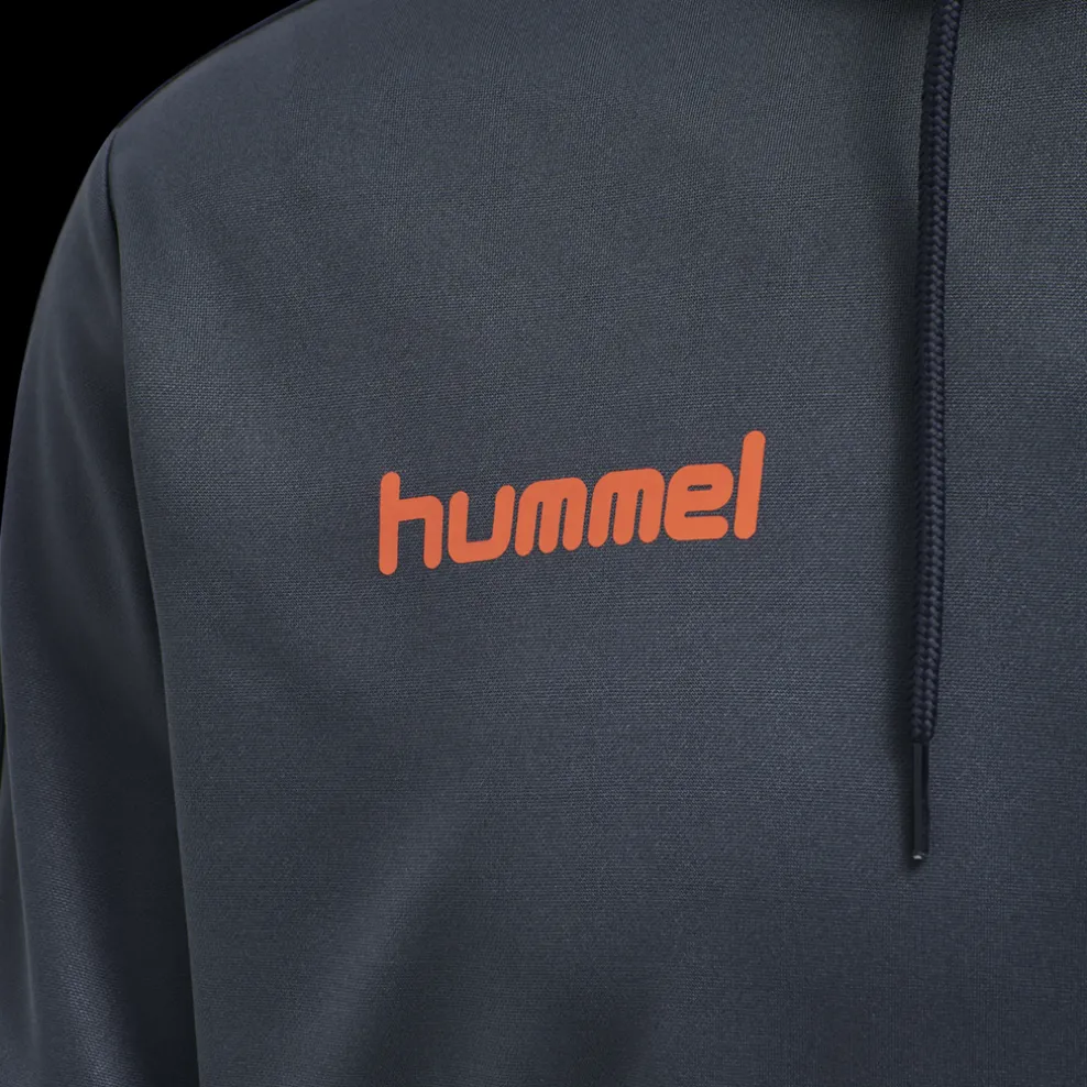 hmlPROMO POLY HOODIE