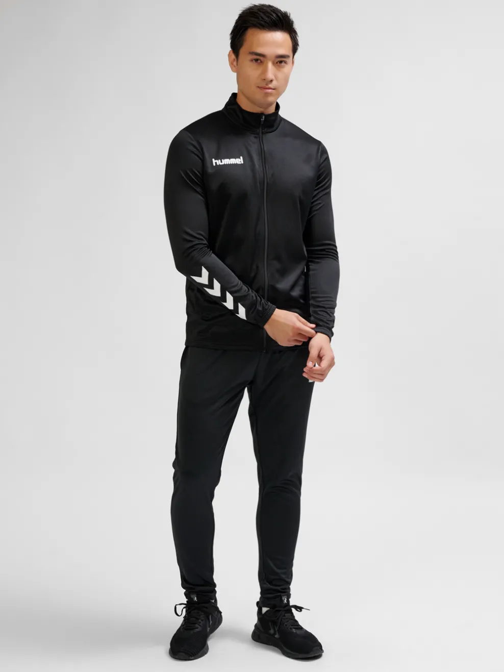 hmlPROMO POLY SUIT