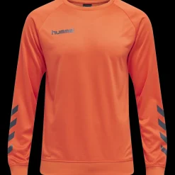 hmlPROMO POLY SWEATSHIRT