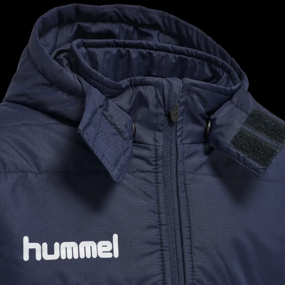 hmlPROMO SHORT BENCH JACKET KIDS