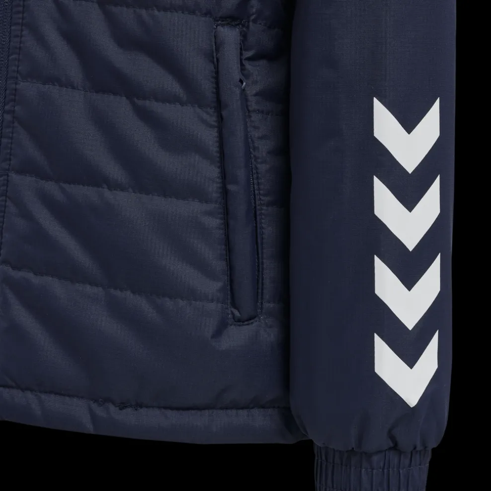 hmlPROMO SHORT BENCH JACKET KIDS