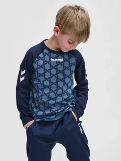 hmlPS T-SHIRT L/S