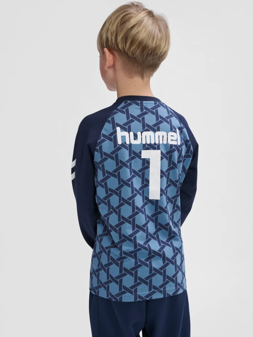 hmlPS T-SHIRT L/S