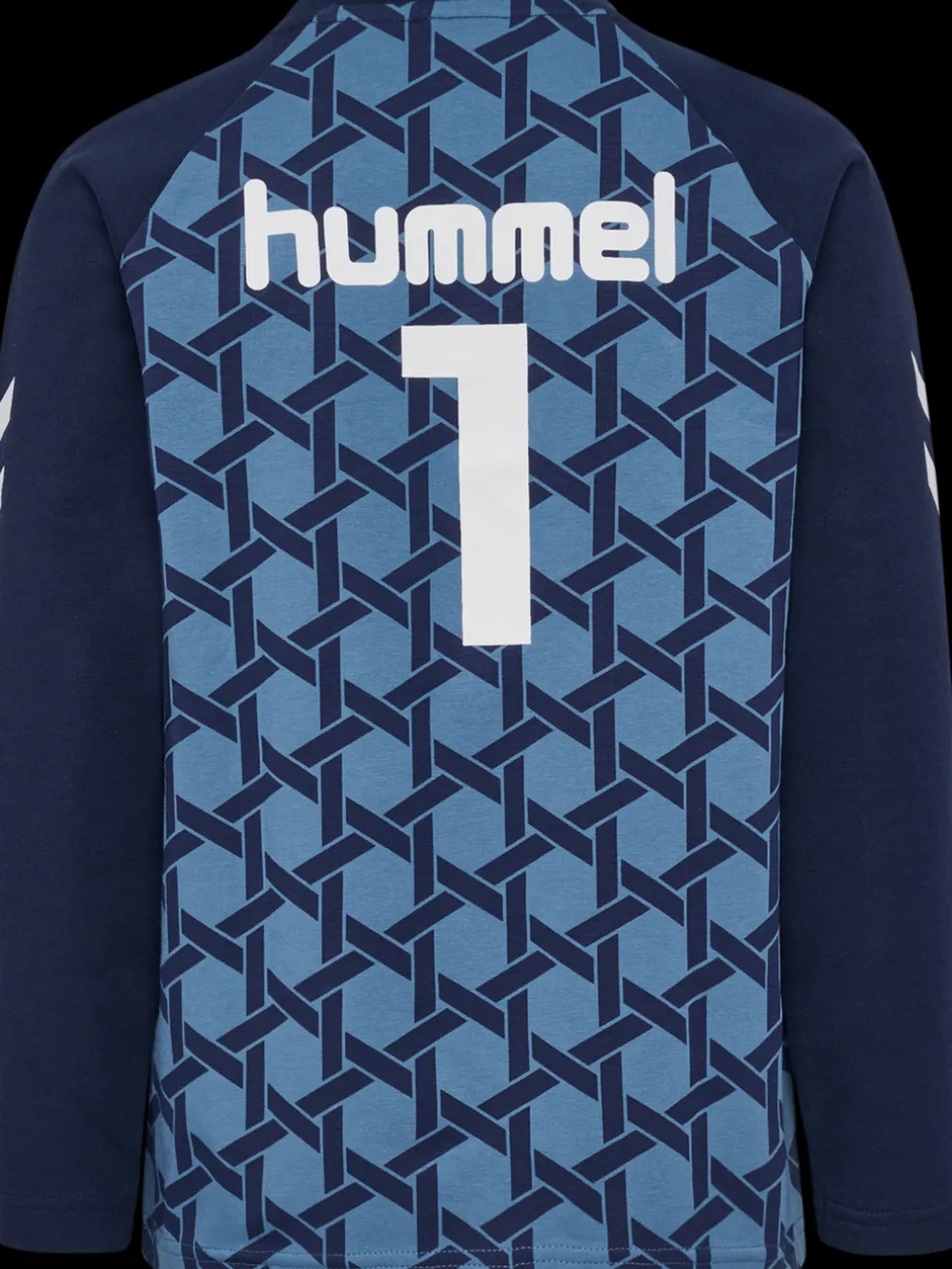 hmlPS T-SHIRT L/S