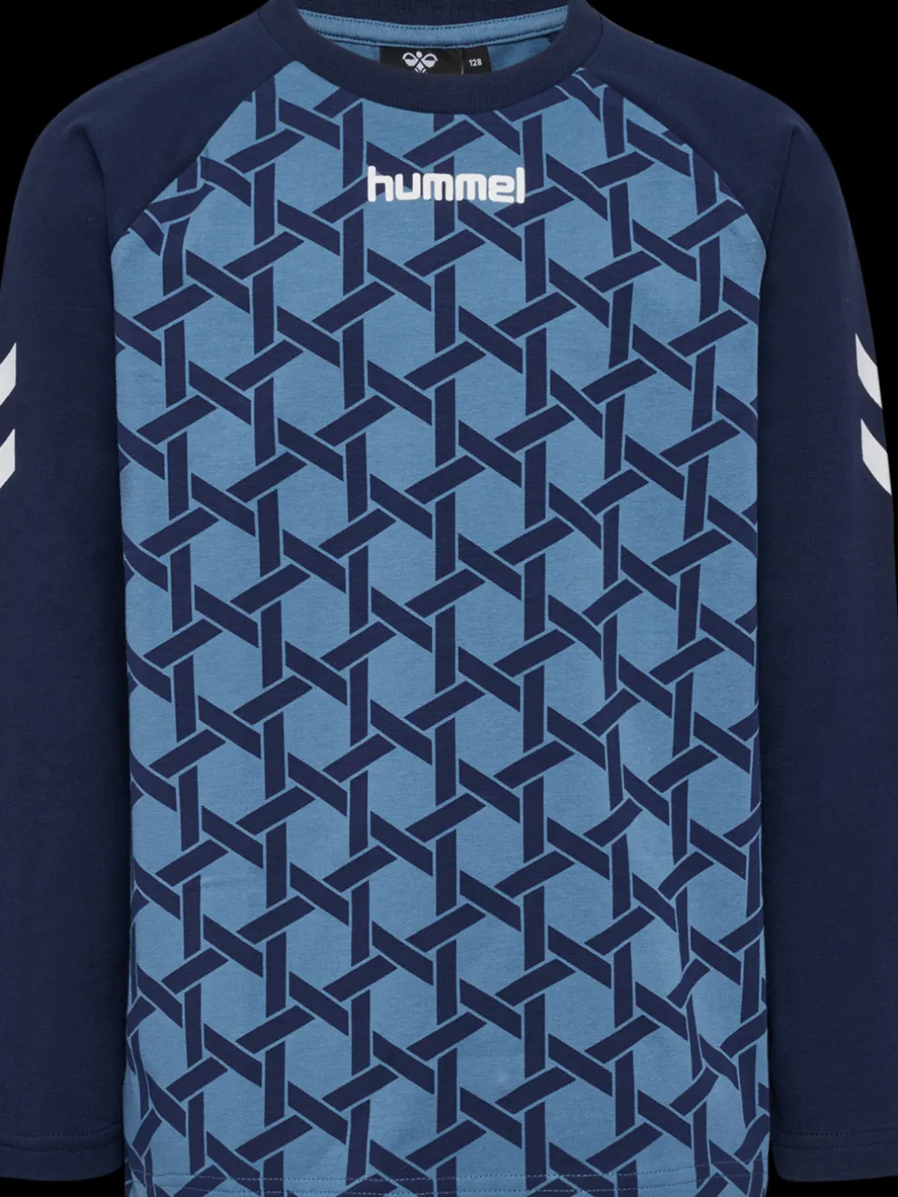 hmlPS T-SHIRT L/S