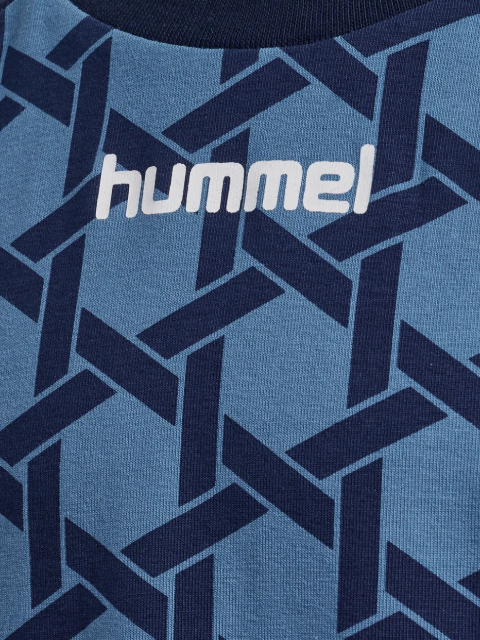 hmlPS T-SHIRT L/S
