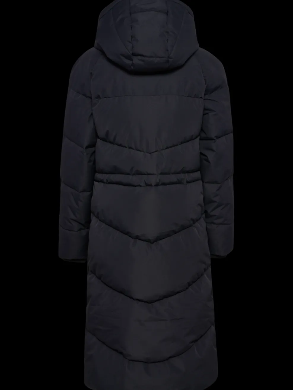 hmlPUFF JACKET LONG SPORTSWEAR