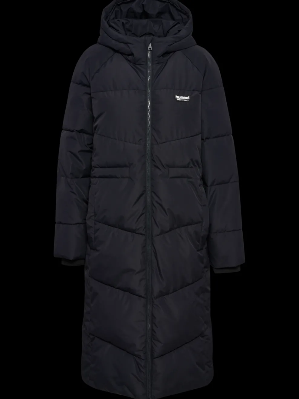 hmlPUFF JACKET LONG SPORTSWEAR