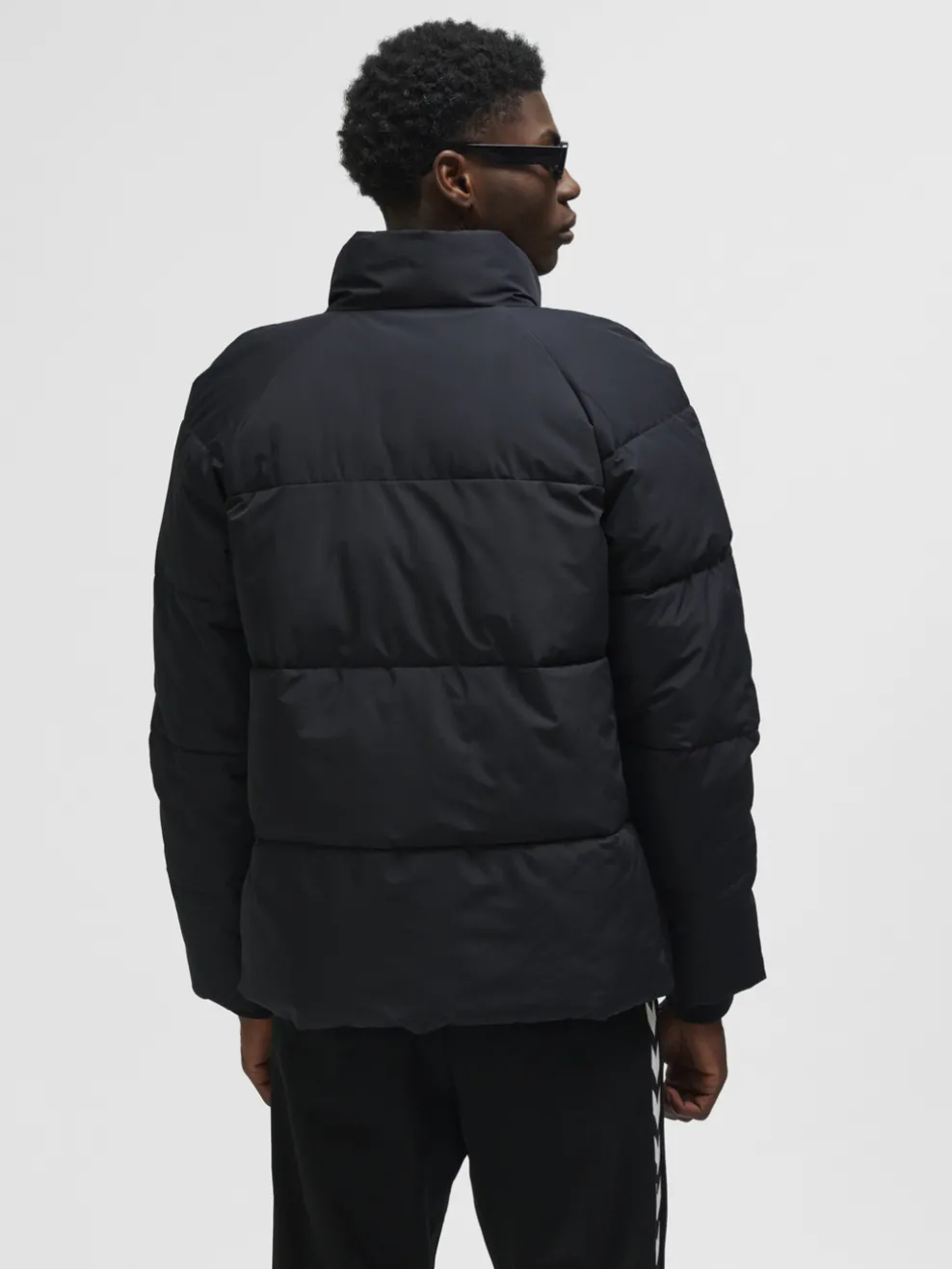 hmlPUFF JACKET SHORT SPORTSWEAR
