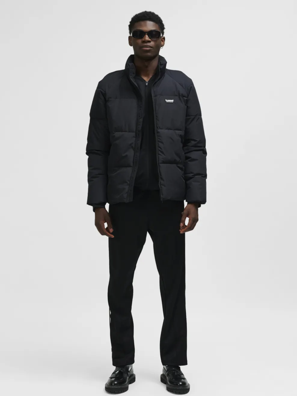 hmlPUFF JACKET SHORT SPORTSWEAR