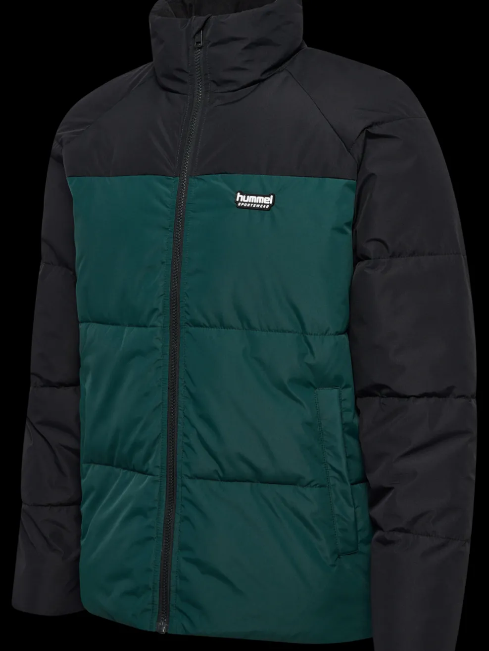 hmlPUFF JACKET SHORT SPORTSWEAR