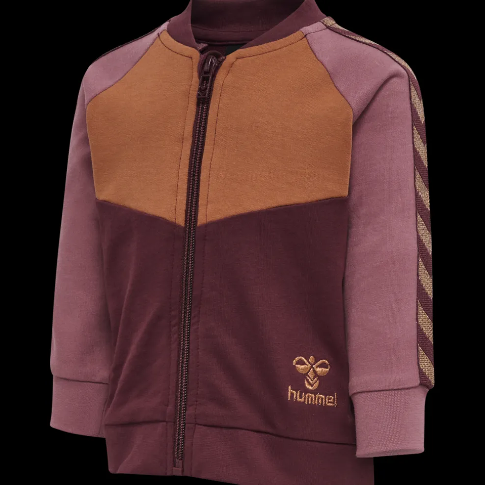 hmlPUK ZIP JACKET