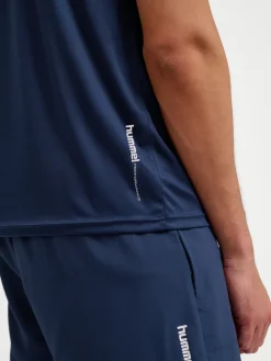 hmlPULSE TRAINING T-SHIRT S/S