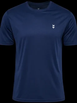 hmlPULSE TRAINING T-SHIRT S/S