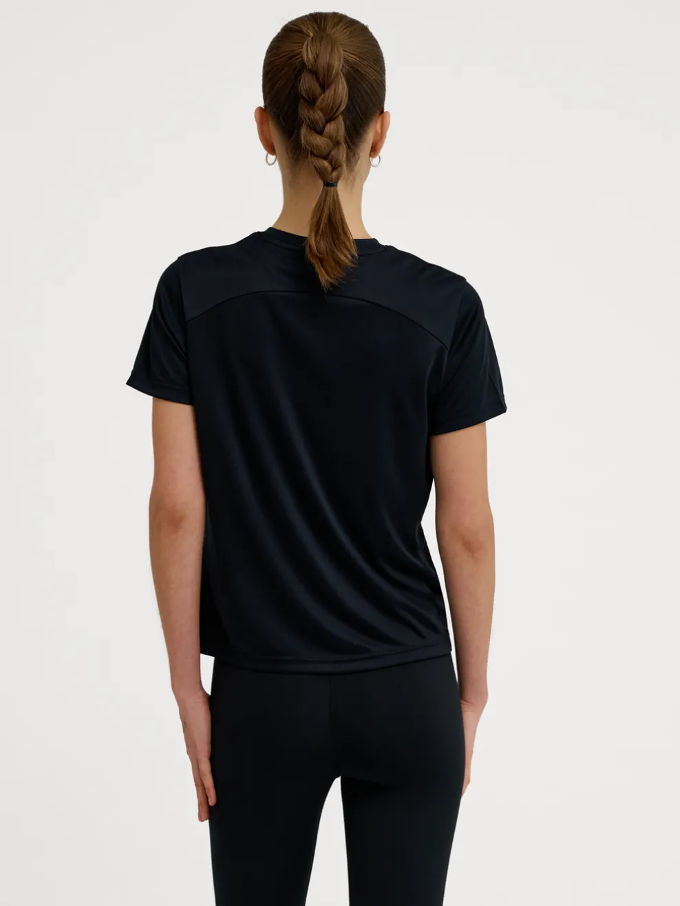 hmlPULSE TRAINING W T-SHIRT S/S
