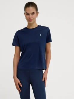 hmlPULSE TRAINING W T-SHIRT S/S