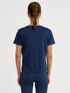 hmlPULSE TRAINING W T-SHIRT S/S