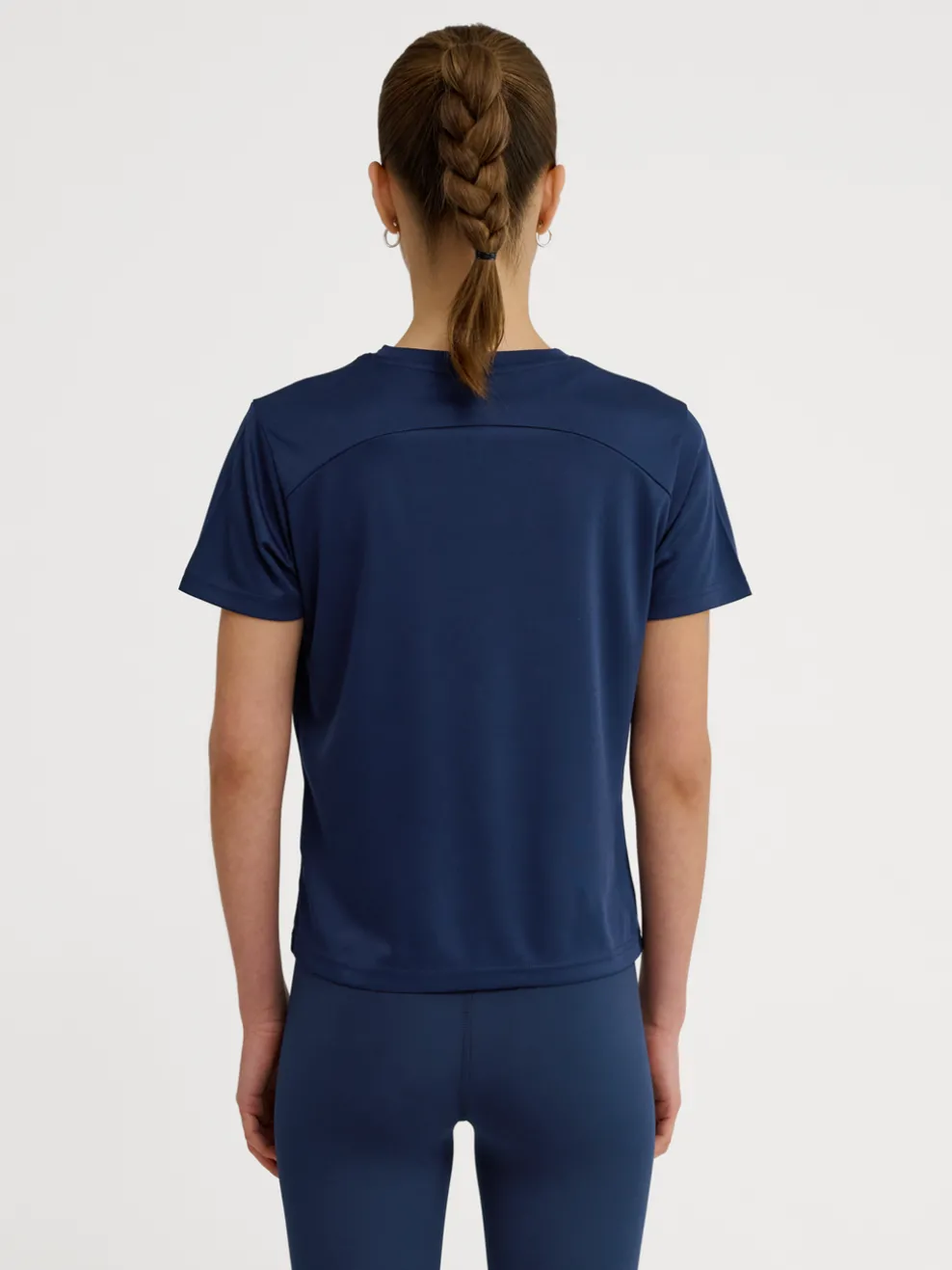hmlPULSE TRAINING W T-SHIRT S/S