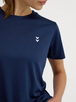 hmlPULSE TRAINING W T-SHIRT S/S