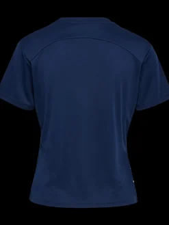 hmlPULSE TRAINING W T-SHIRT S/S