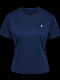 hmlPULSE TRAINING W T-SHIRT S/S