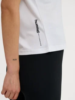 hmlPULSE TRAINING W T-SHIRT S/S