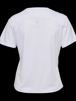 hmlPULSE TRAINING W T-SHIRT S/S