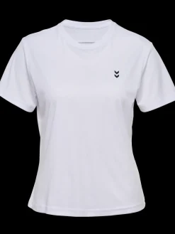 hmlPULSE TRAINING W T-SHIRT S/S