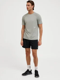 hmlPULSE WORKOUT T-SHIRT S/S