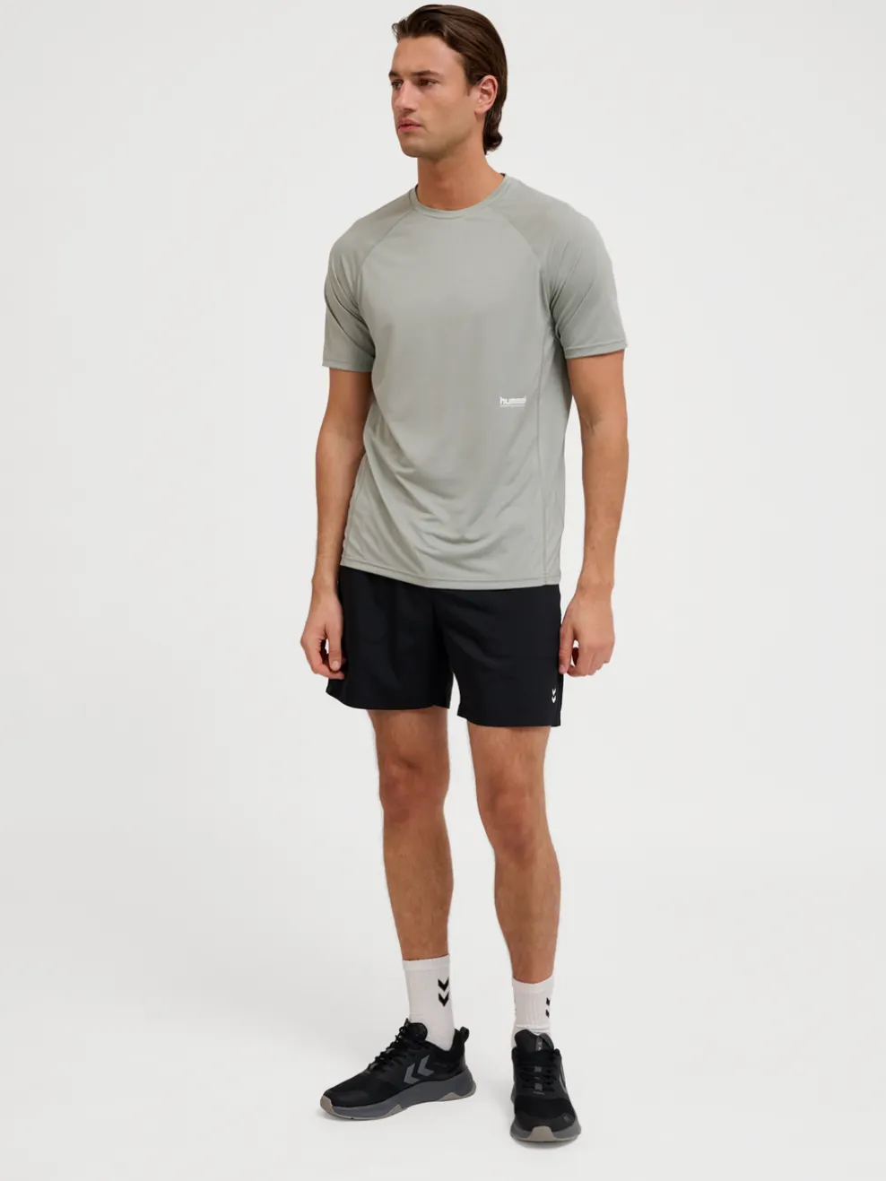 hmlPULSE WORKOUT T-SHIRT S/S