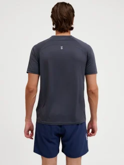 hmlPULSE WORKOUT T-SHIRT S/S