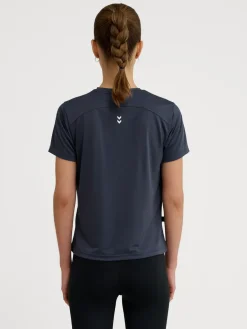 hmlPULSE WORKOUT W T-SHIRT S/S