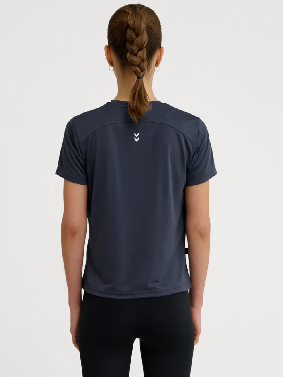 hmlPULSE WORKOUT W T-SHIRT S/S