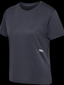 hmlPULSE WORKOUT W T-SHIRT S/S
