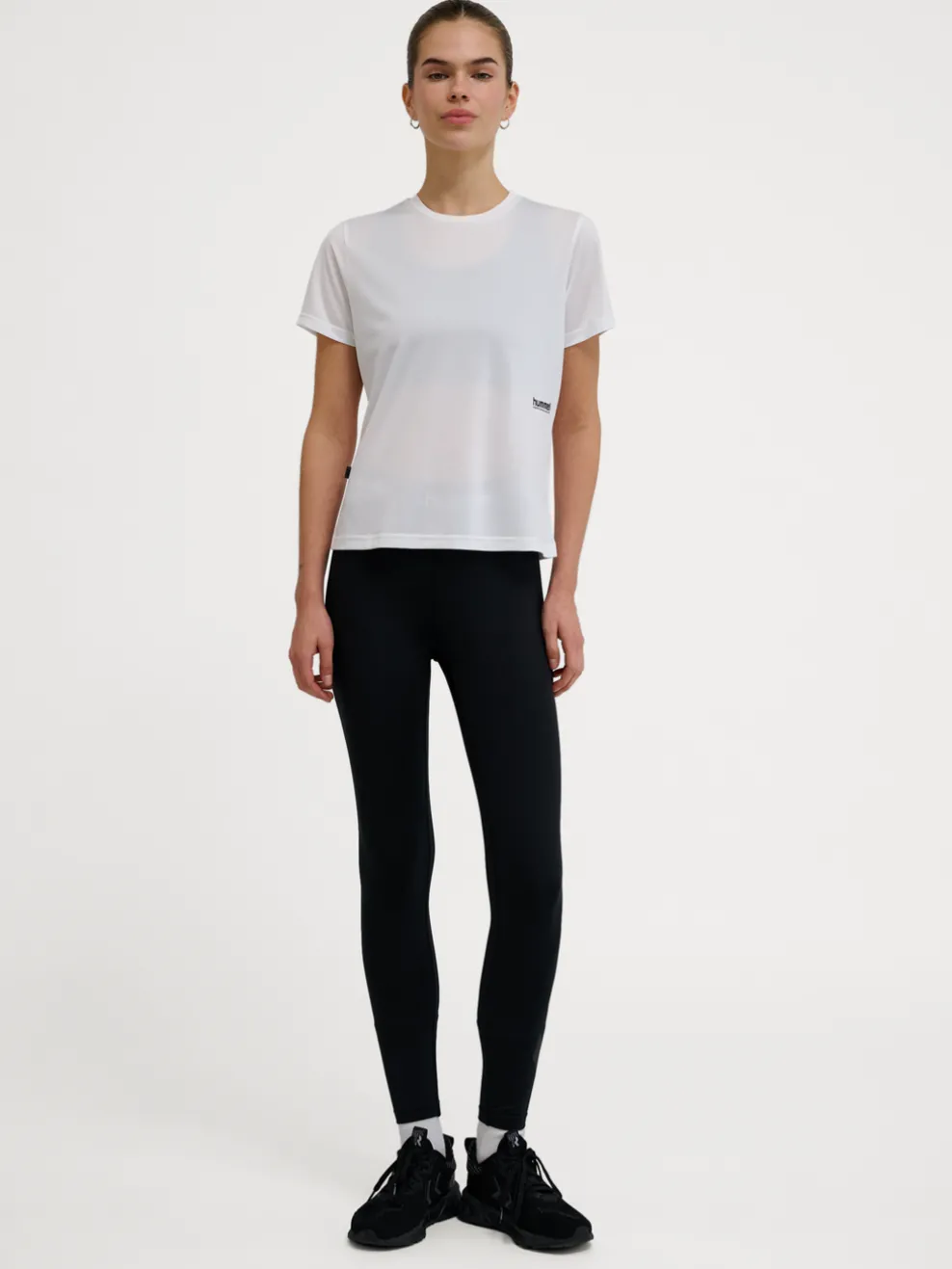hmlPULSE WORKOUT W T-SHIRT S/S