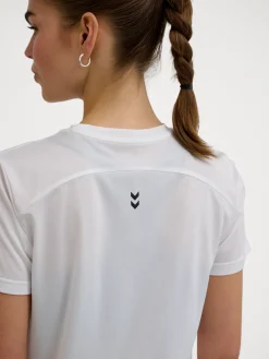 hmlPULSE WORKOUT W T-SHIRT S/S