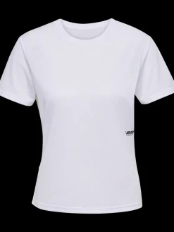hmlPULSE WORKOUT W T-SHIRT S/S