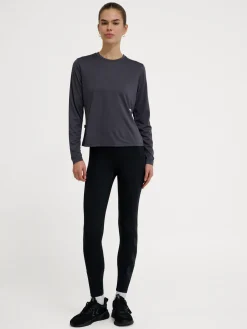hmlPULSE WORKOUT W T-SHIRT L/S