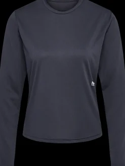 hmlPULSE WORKOUT W T-SHIRT L/S