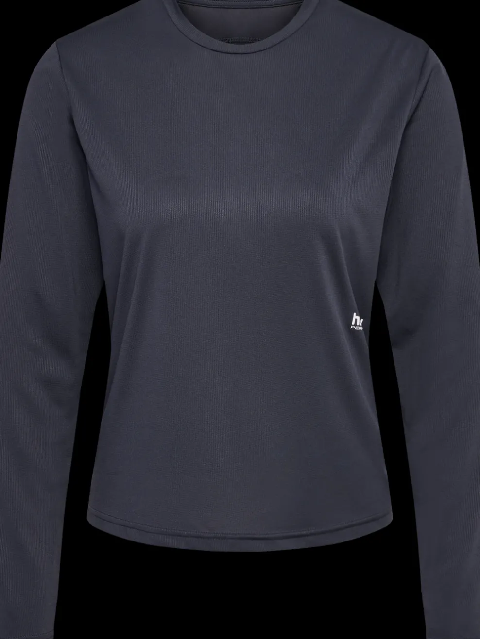 hmlPULSE WORKOUT W T-SHIRT L/S