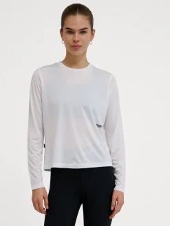 hmlPULSE WORKOUT W T-SHIRT L/S