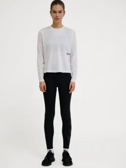 hmlPULSE WORKOUT W T-SHIRT L/S