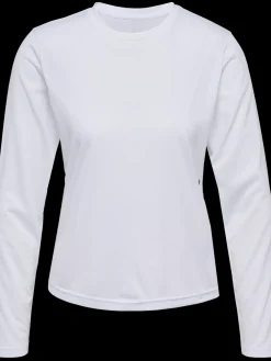hmlPULSE WORKOUT W T-SHIRT L/S