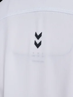 hmlPULSE WORKOUT W T-SHIRT L/S