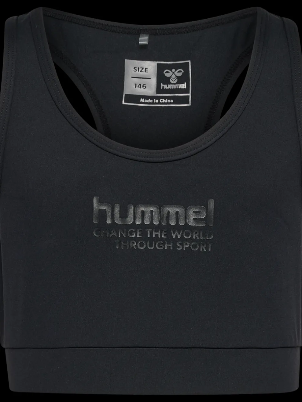 hmlPURE SPORTS TOP