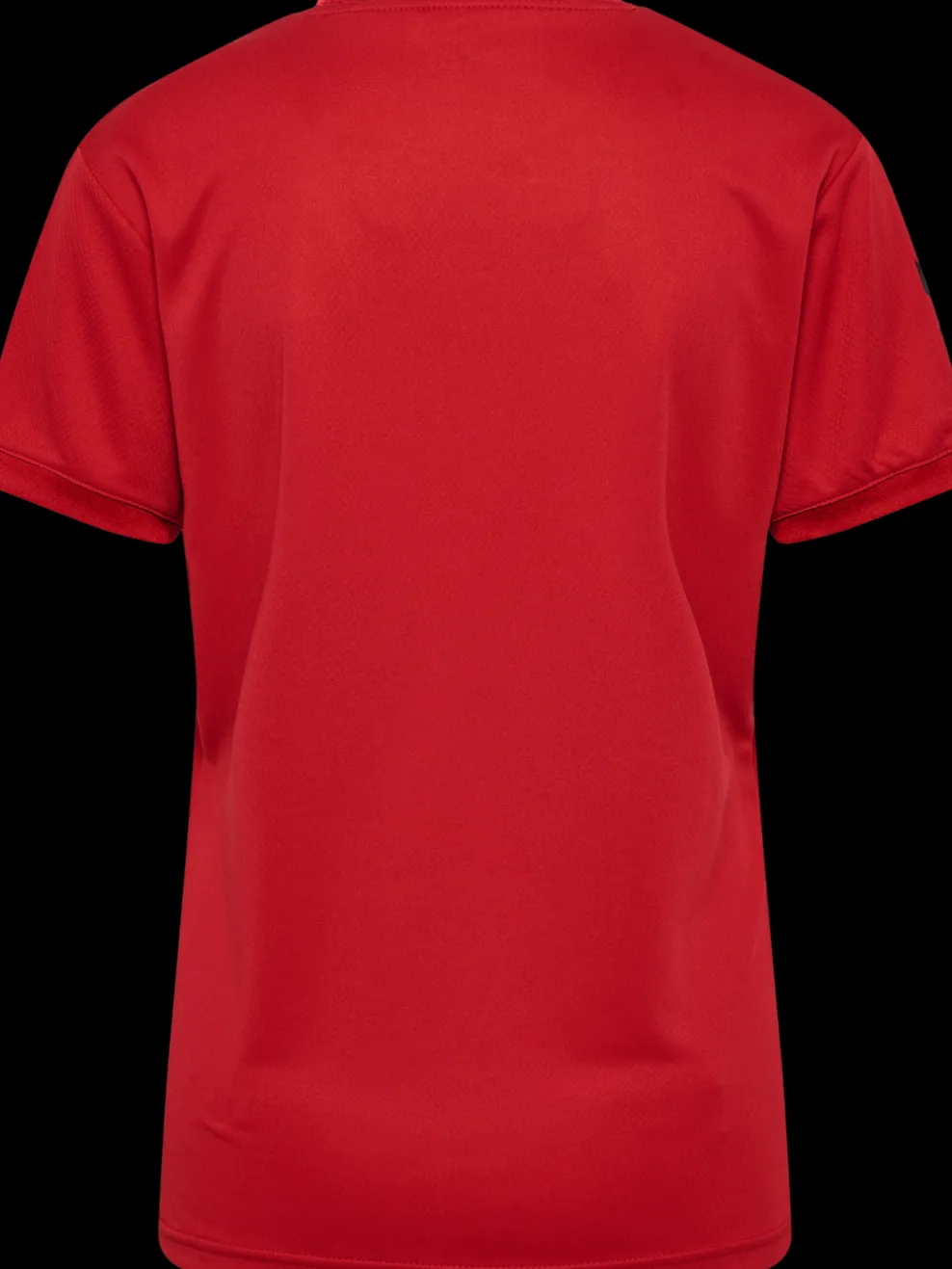 hmlQ4 POLY JERSEY WO S/S