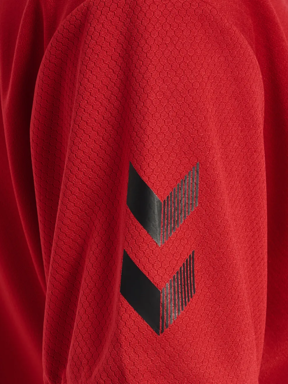 hmlQ4 POLY JERSEY WO S/S